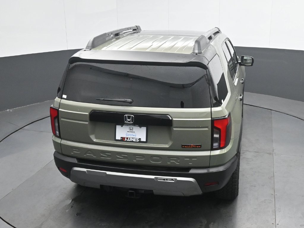 Used 2026 Honda Passport TrailSport Elite image 29