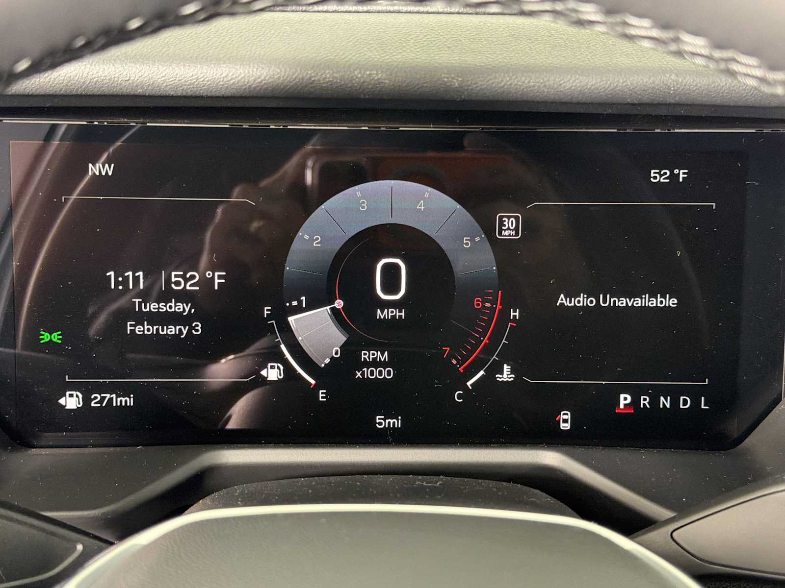 New 2026 GMC Acadia Elevation FWD image 56