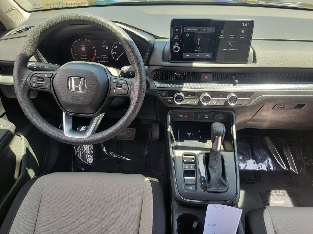 Certified 2026 Honda CR-V EX image 10