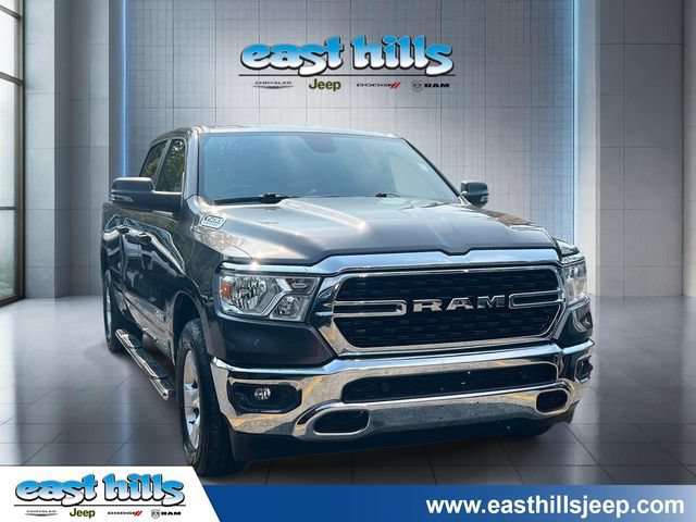 Used 2023 RAM 1500 Big Horn AWD/4WD image 1