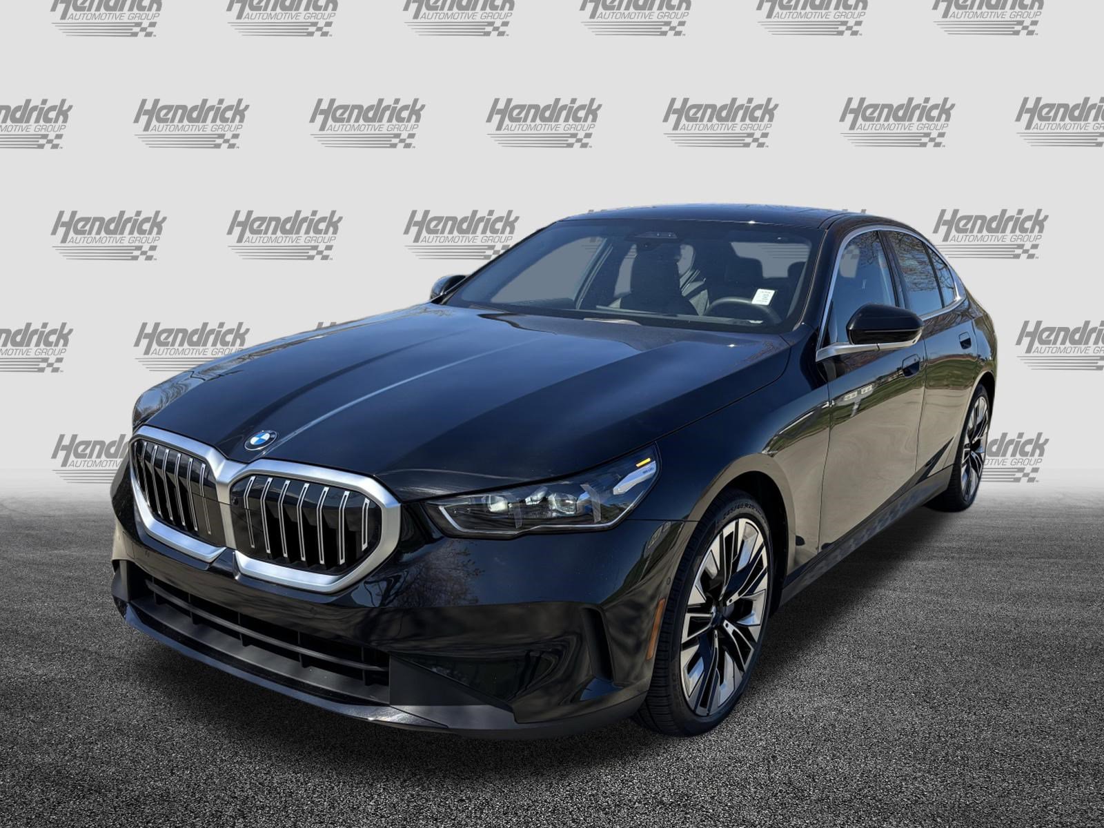 Certified 2026 BMW 540i xDrive 540i xDrive image 7