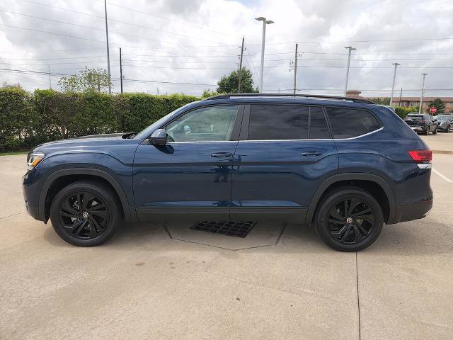 Used 2022 Volkswagen Atlas SE image 8