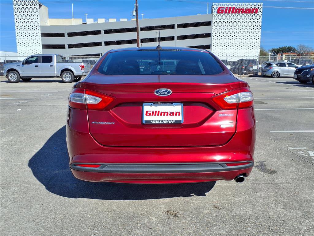 Used 2014 Ford Fusion SE w/ Equipment Group 202A image 23