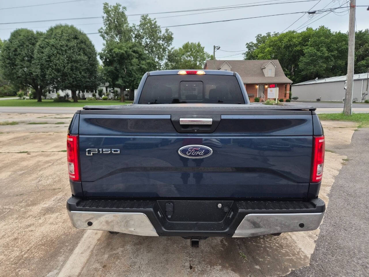 Used 2016 Ford F150 XLT w/ Equipment Group 302A Luxury AWD/4WD image 8