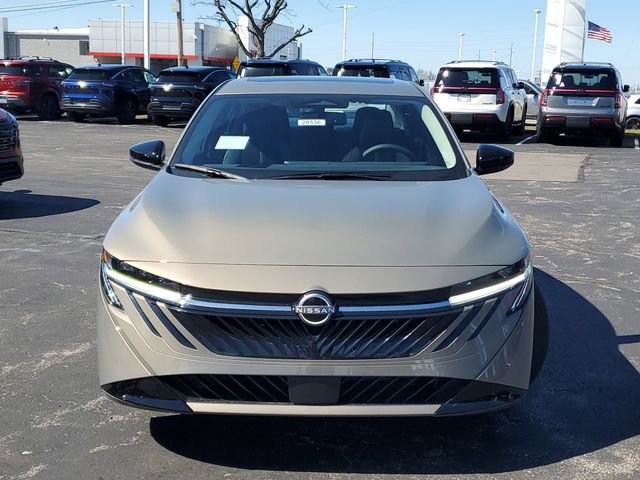 New 2026 Nissan Sentra SV w/ SV Convenience Package image 2