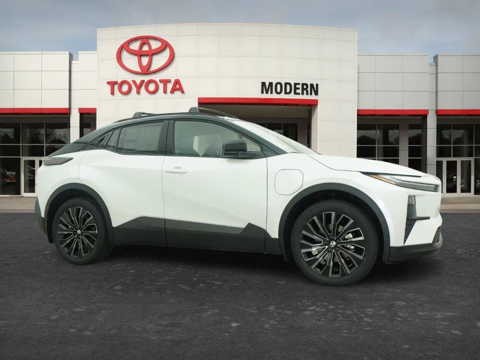 New 2026 Toyota C-HR AWD/4WD image 11