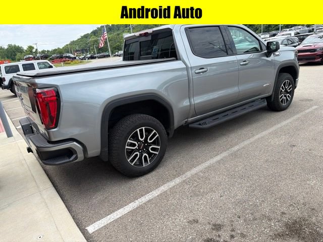 Used 2026 GMC Sierra 1500 AT4 w/ AT4 Premium Package AWD/4WD image 6