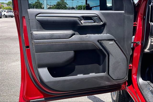 Used 2024 GMC Sierra 2500 AT4 w/ Max Trailering Package AWD/4WD image 17