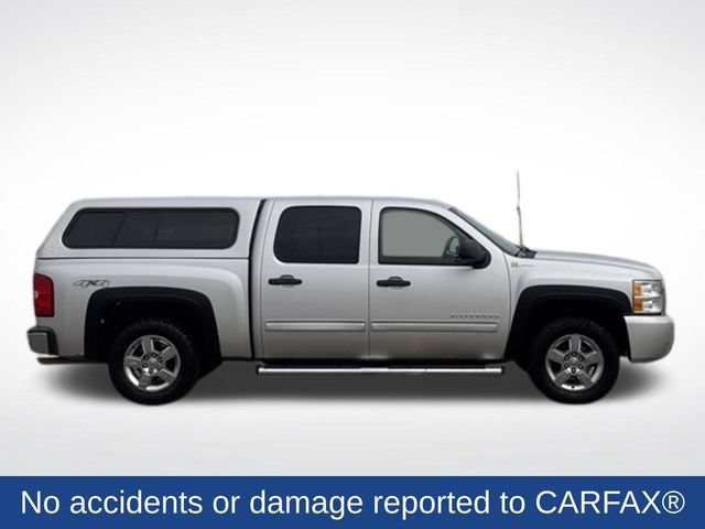 Used 2010 Chevrolet Silverado 1500 4x4 Crew Cab Hybrid image 2