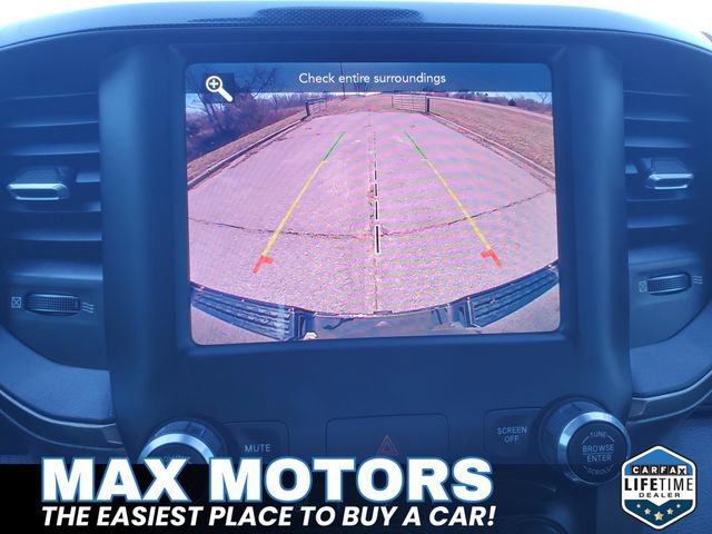 Used 2019 RAM 1500 Sport w/ Level 2 Equipment Group image 20