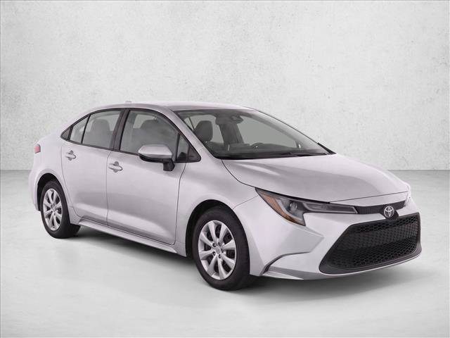 Used 2023 Toyota Corolla LE FWD image 3