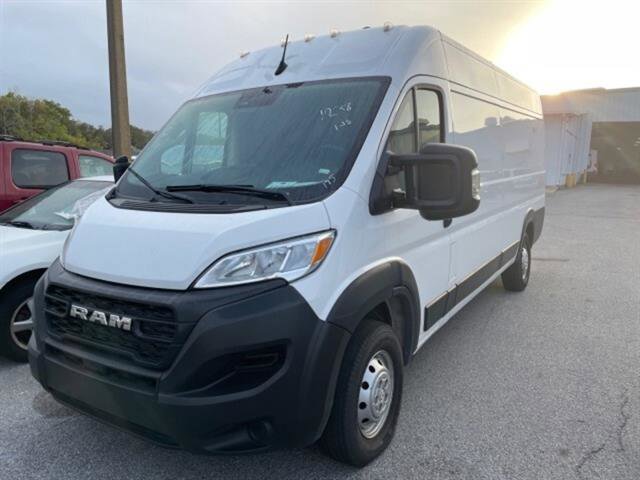 Used 2023 RAM ProMaster 3500 image 3