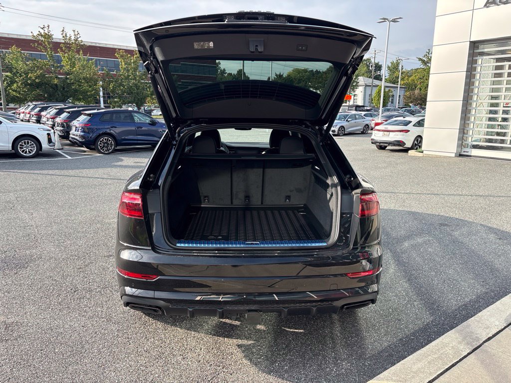 New 2027 Audi Q8 Premium Plus AWD/4WD image 34