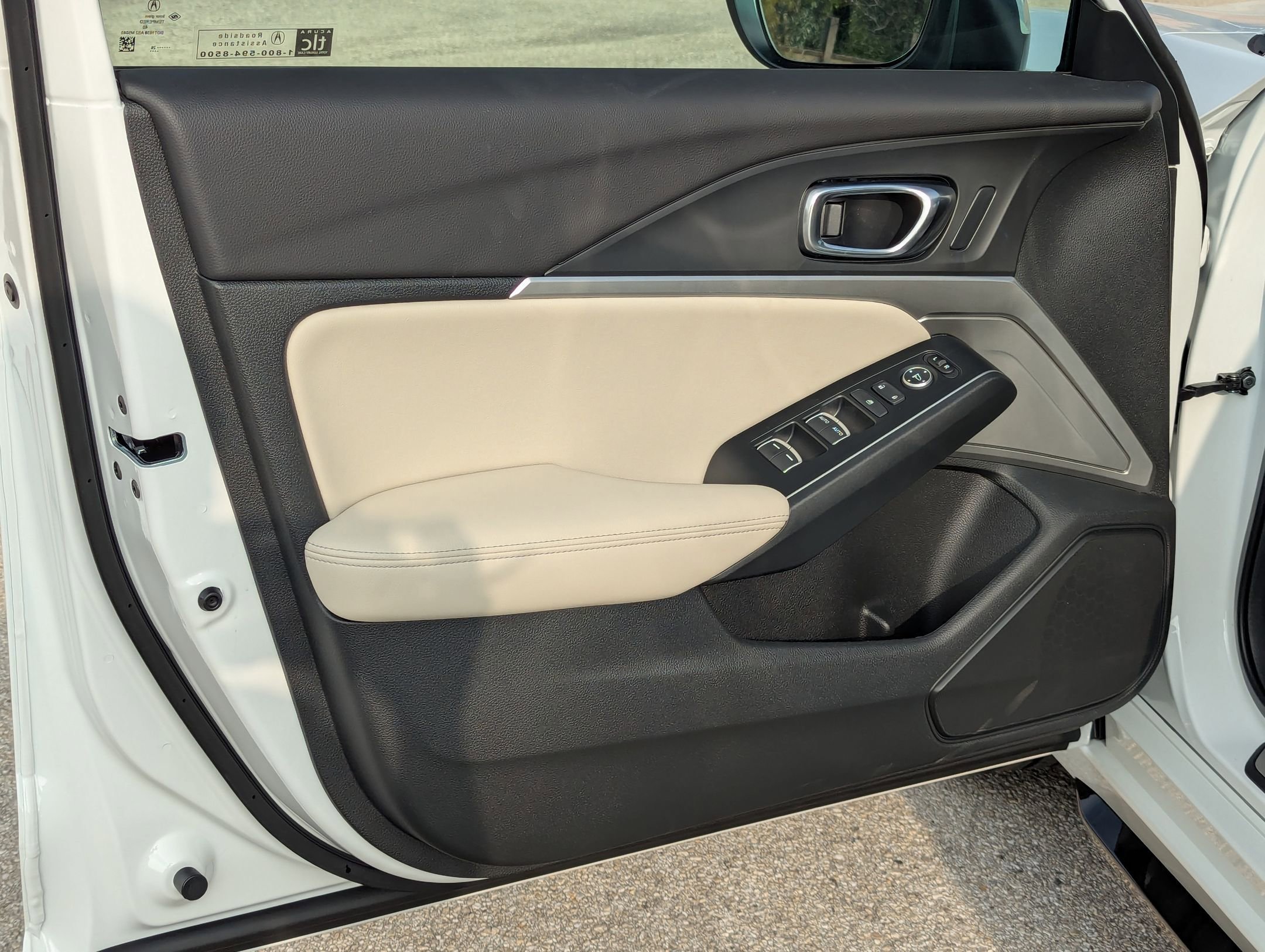 New 2026 Acura Integra A-Spec FWD image 13
