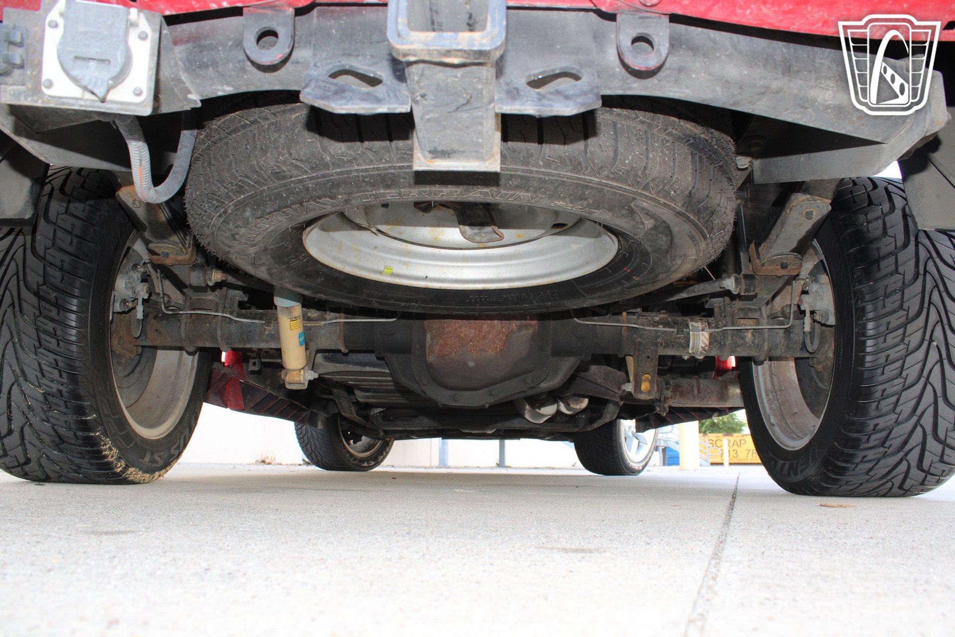 Used 2001 Ford F150 Lightning RWD image 10