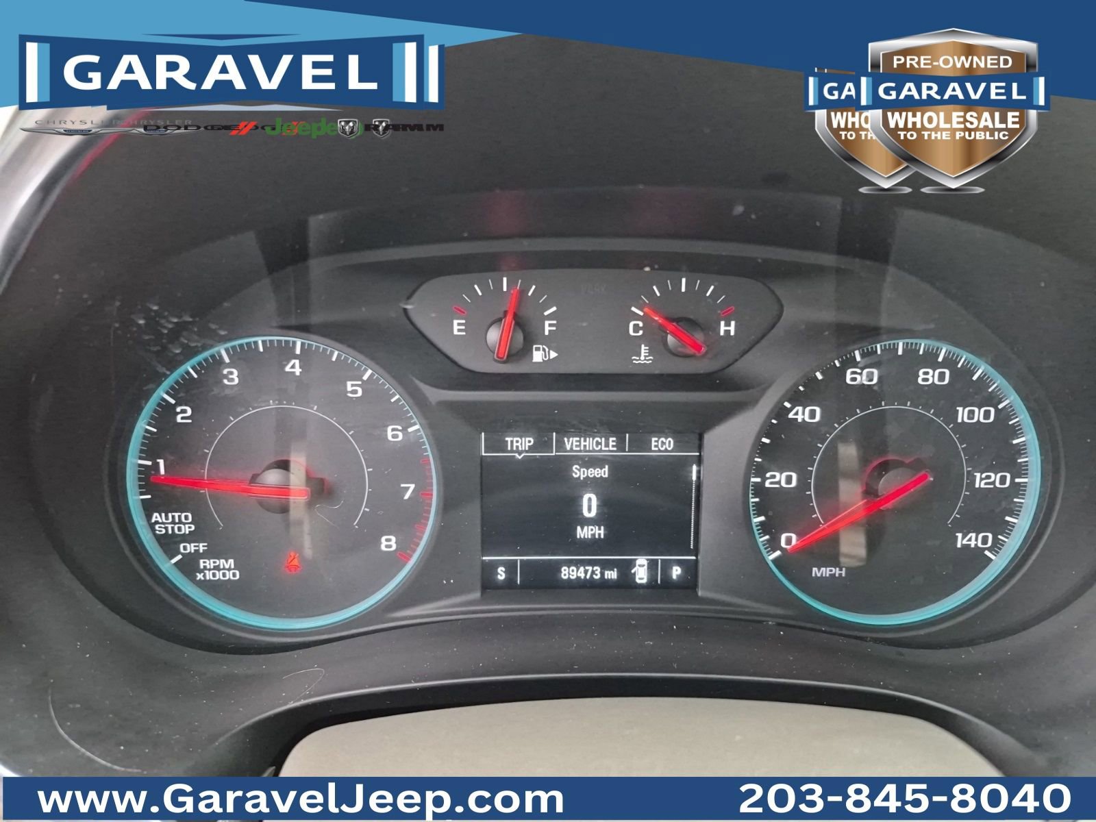 Used 2019 Chevrolet Malibu LT w/ Leather Package image 9