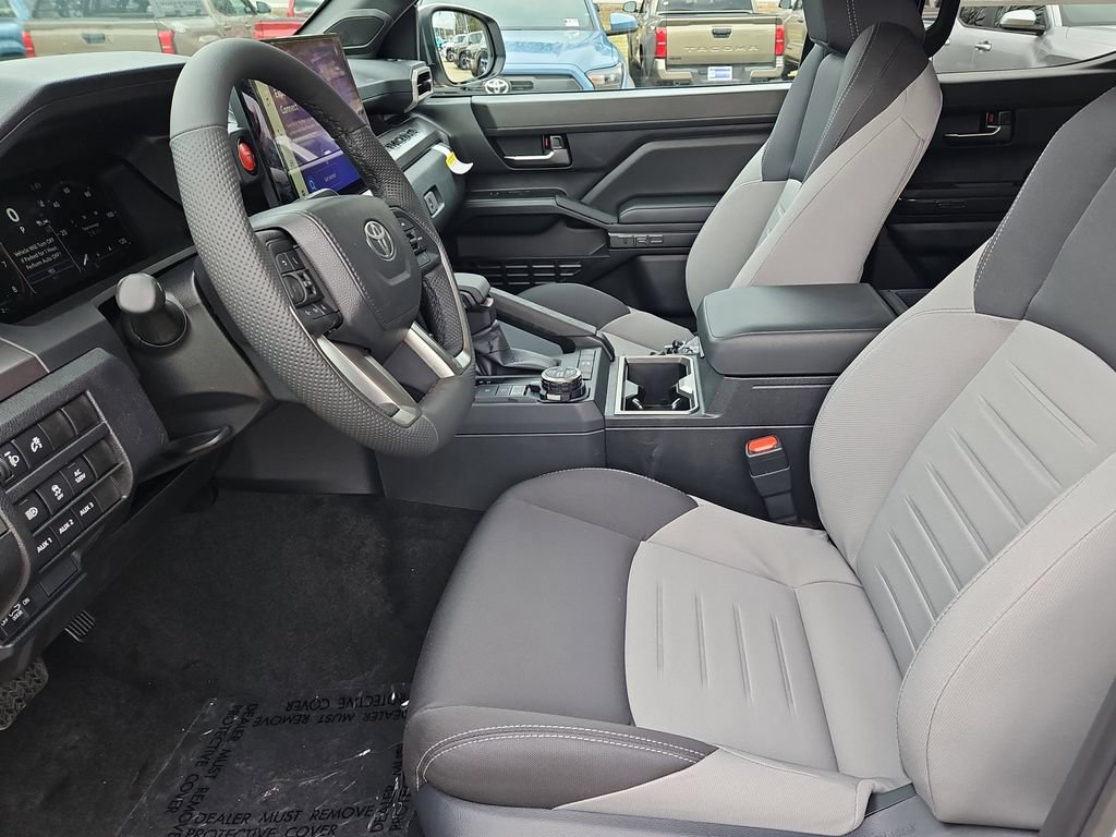 New 2026 Toyota Tacoma TRD Off-Road AWD/4WD image 19