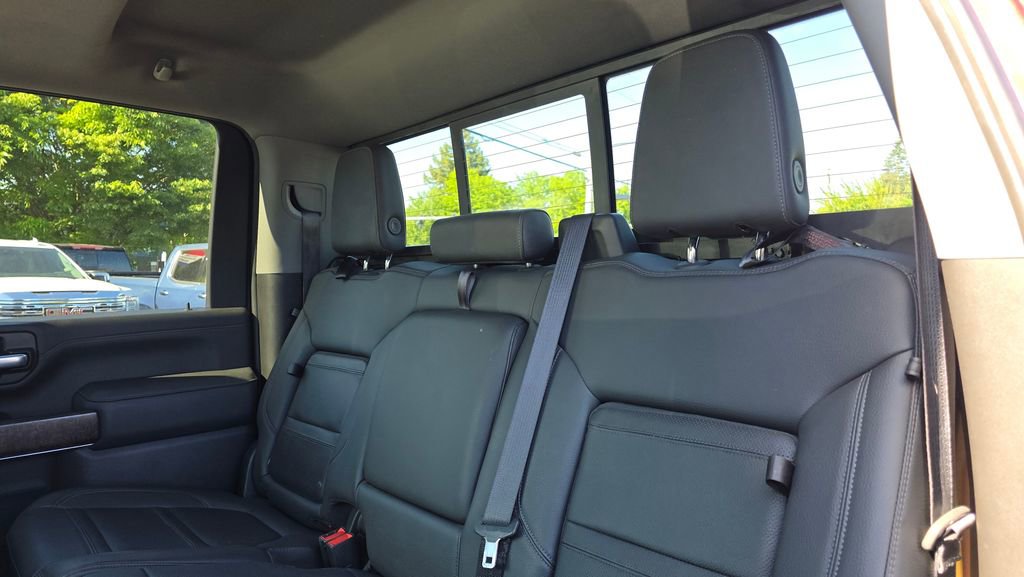 Used 2020 GMC Sierra 3500 Denali w/ Denali Ultimate Package AWD/4WD image 58