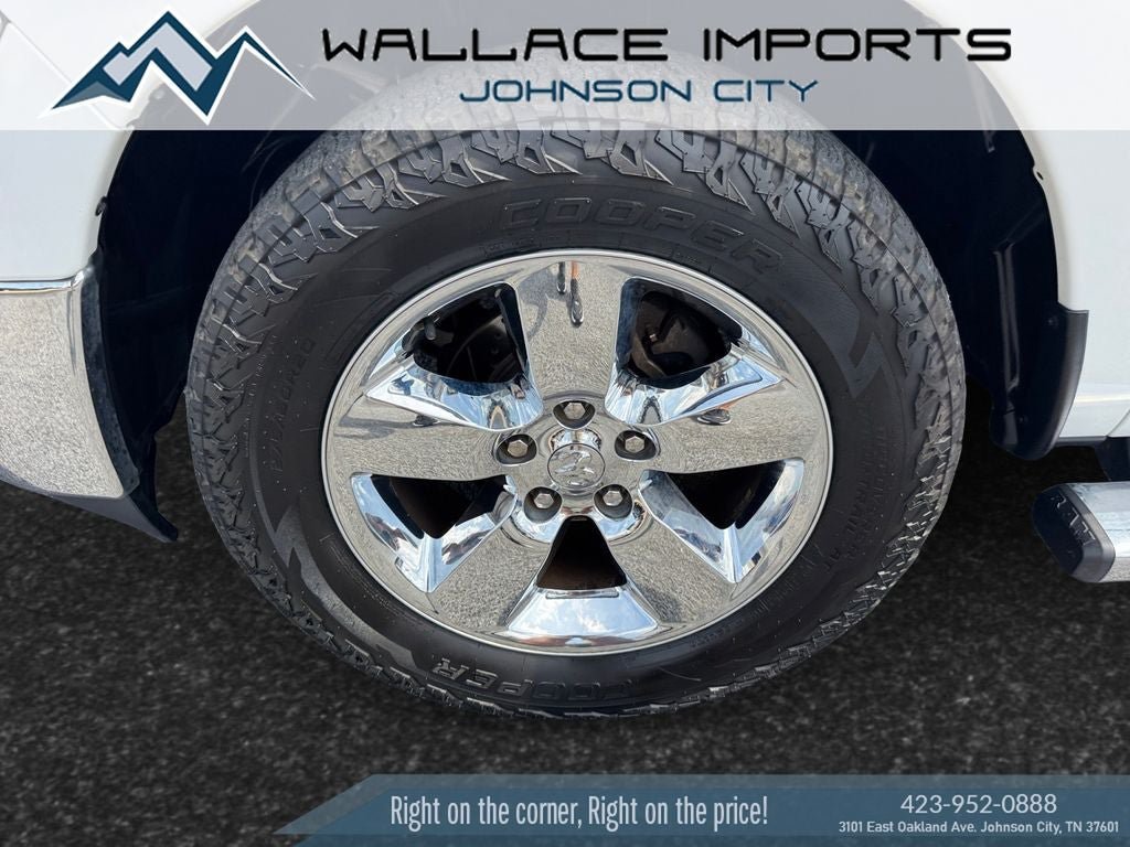 Used 2015 RAM 1500 Big Horn AWD/4WD image 9