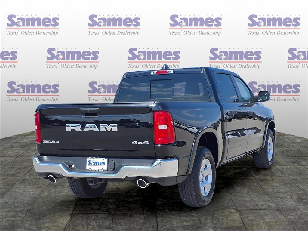 New 2026 RAM 1500 Big Horn image 4