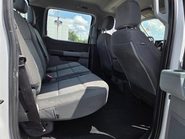 Used 2024 Ford F250 XL w/ STX Appearance Package AWD/4WD image 13