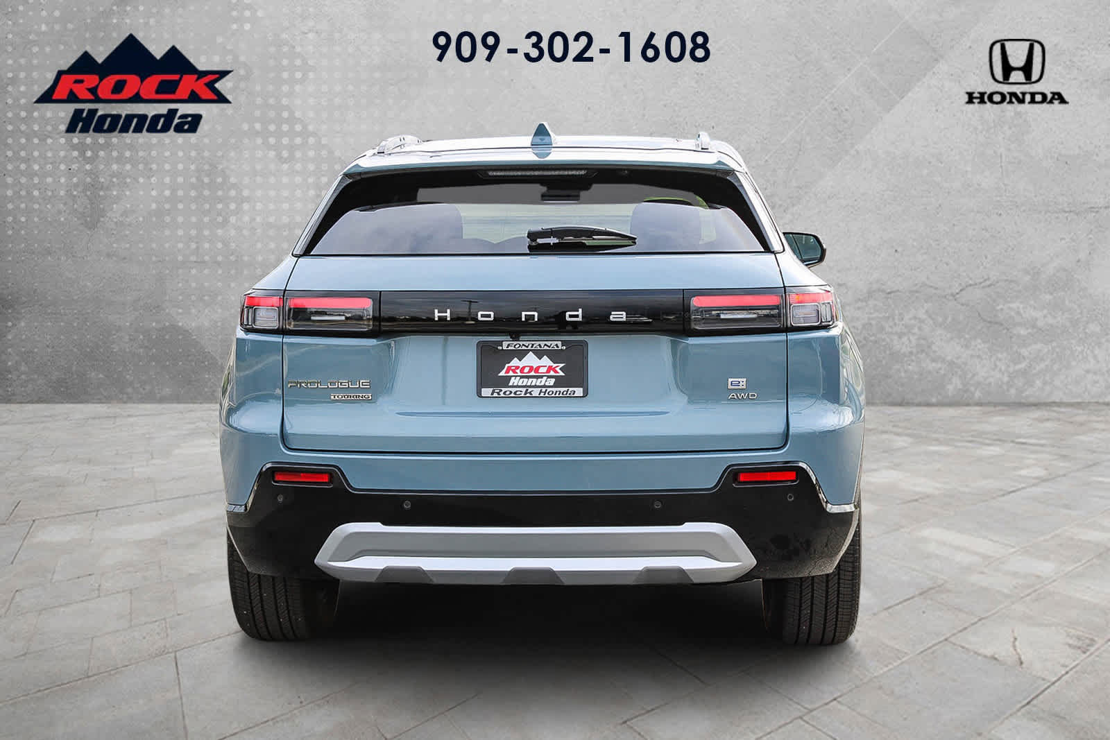 Certified 2026 Honda Prologue Touring image 5