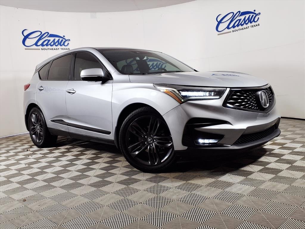 Used 2021 Acura RDX A-Spec image 1