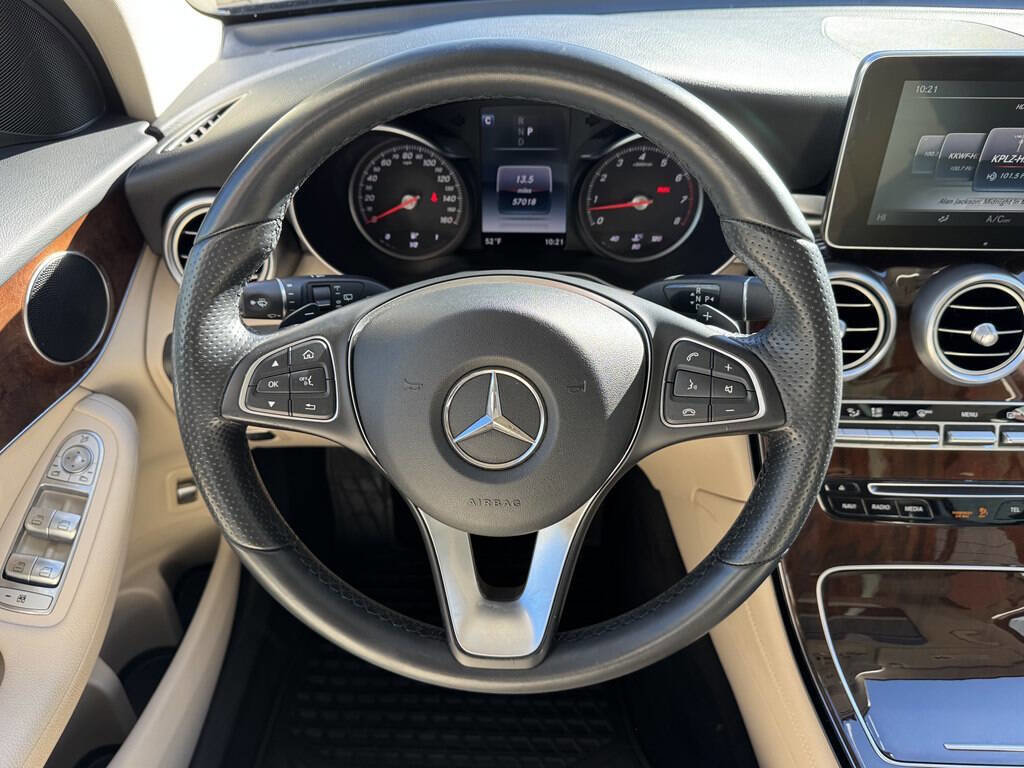 Used 2016 Mercedes-Benz GLC 300 w/ Multimedia Package image 18