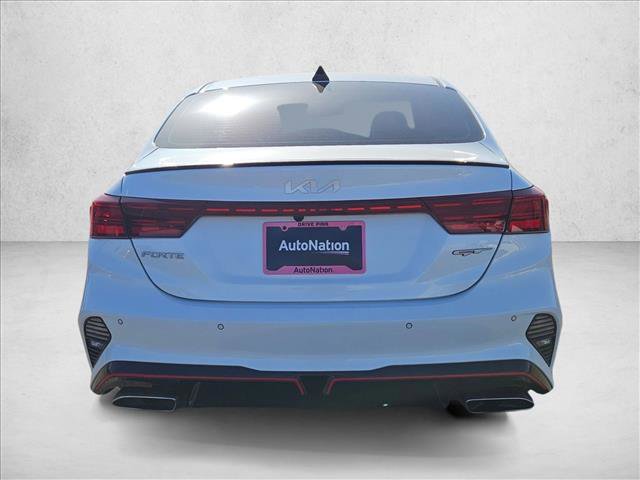 Used 2023 Kia Forte GT w/ GT2 Package FWD image 6