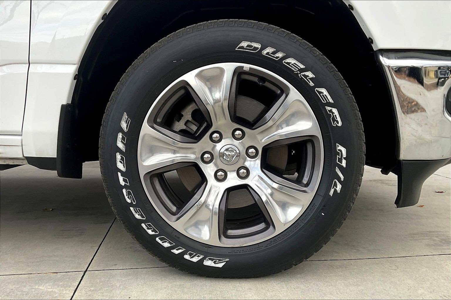 Used 2023 RAM 1500 Laramie image 22