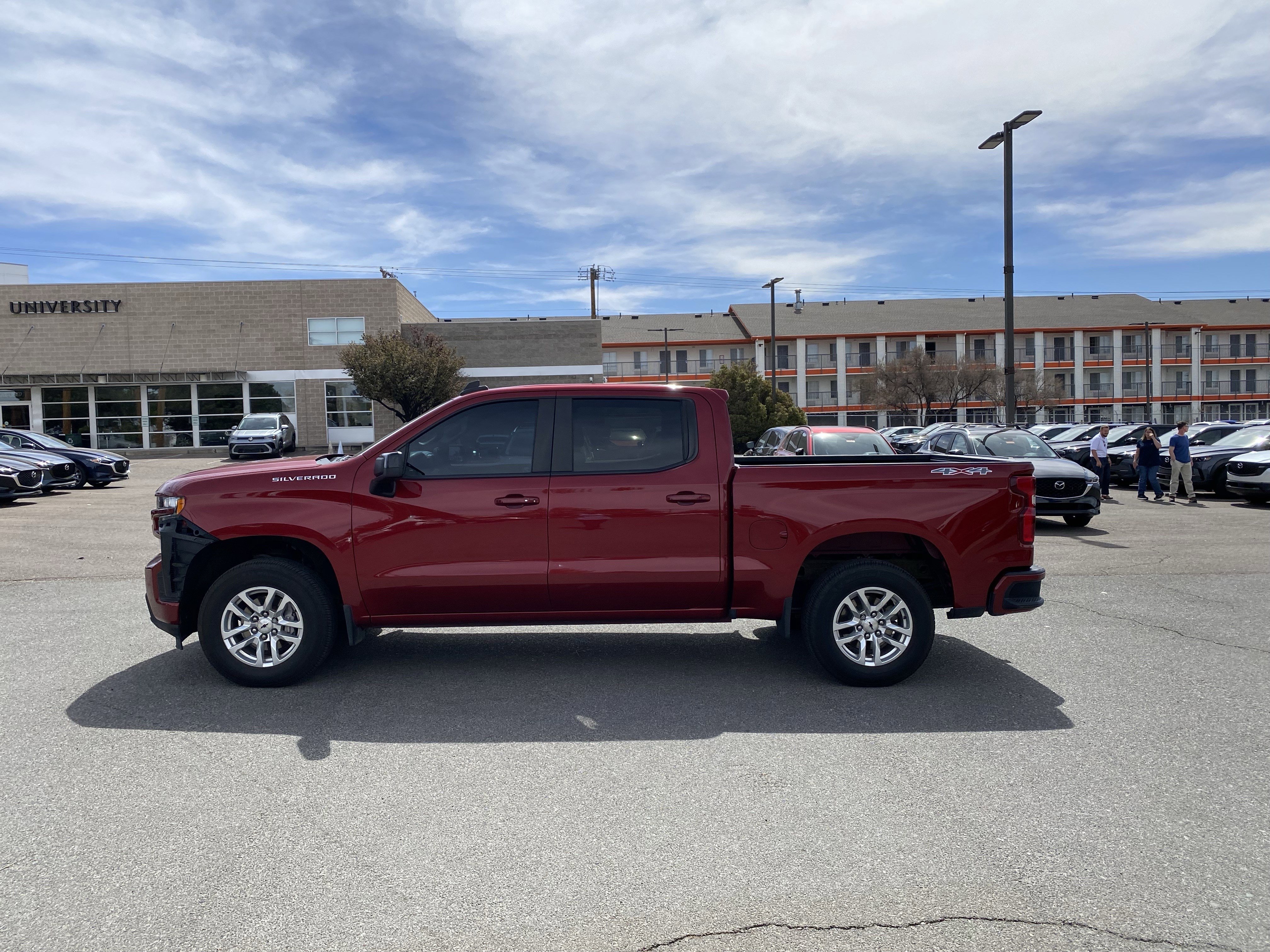 Used 2020 Chevrolet Silverado 1500 RST w/ All-Star Edition image 40