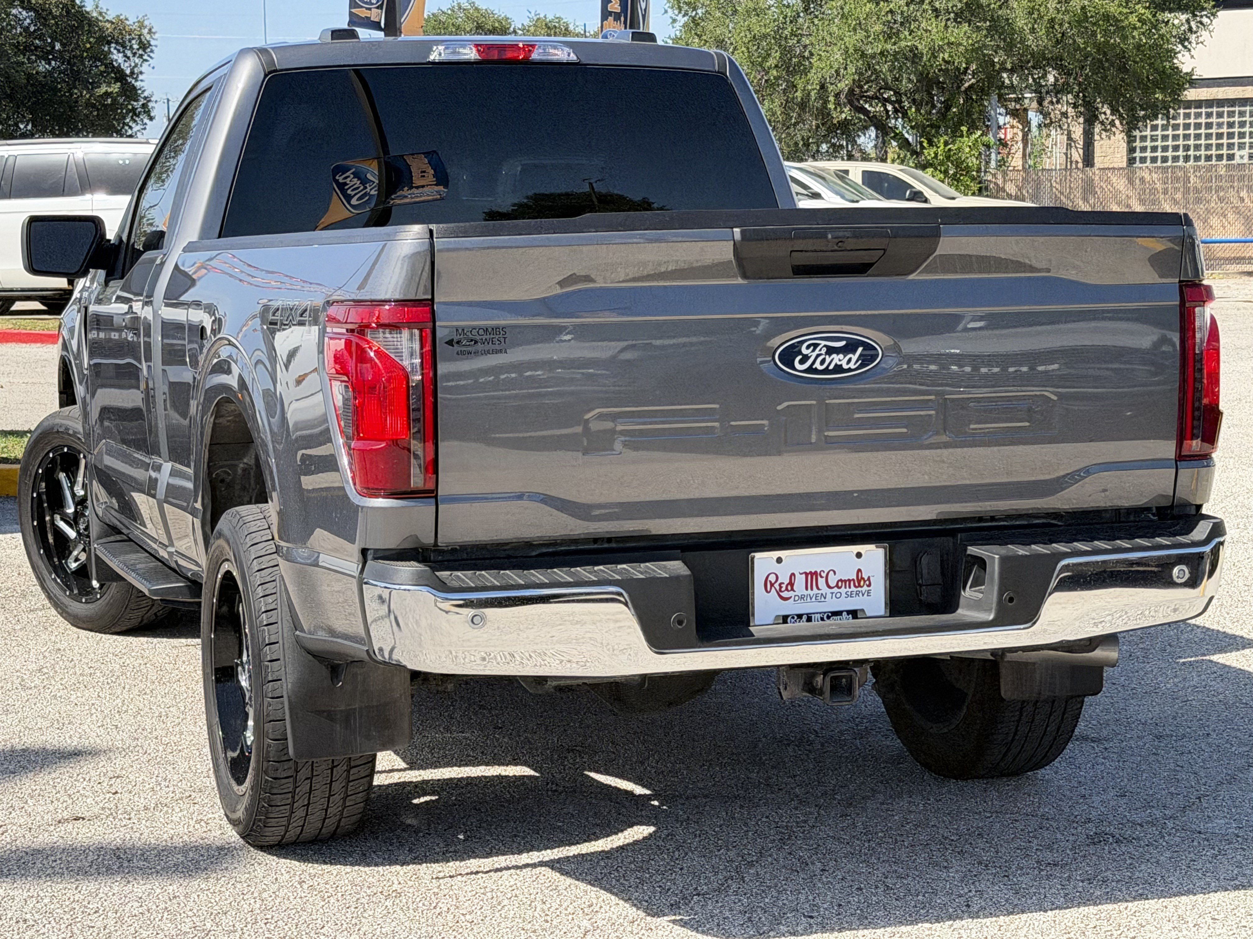 Used 2024 Ford F150 XL w/ Equipment Group 103A High AWD/4WD image 7