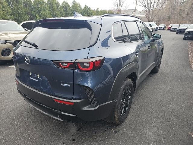 New 2026 MAZDA CX-50 AWD 2.5 Hybrid w/ Weather Package image 3