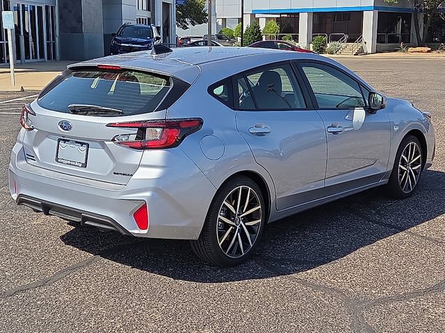 New 2026 Subaru Impreza 2.0i Sport AWD/4WD image 4