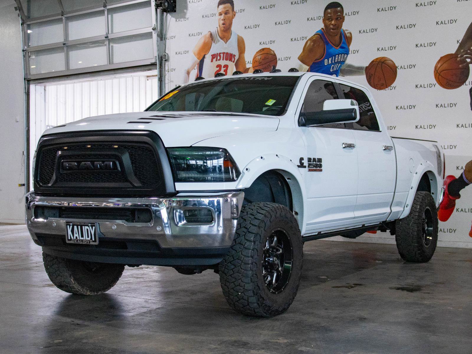 Used 2018 RAM 2500 Big Horn w/ Harvest Edition image 20