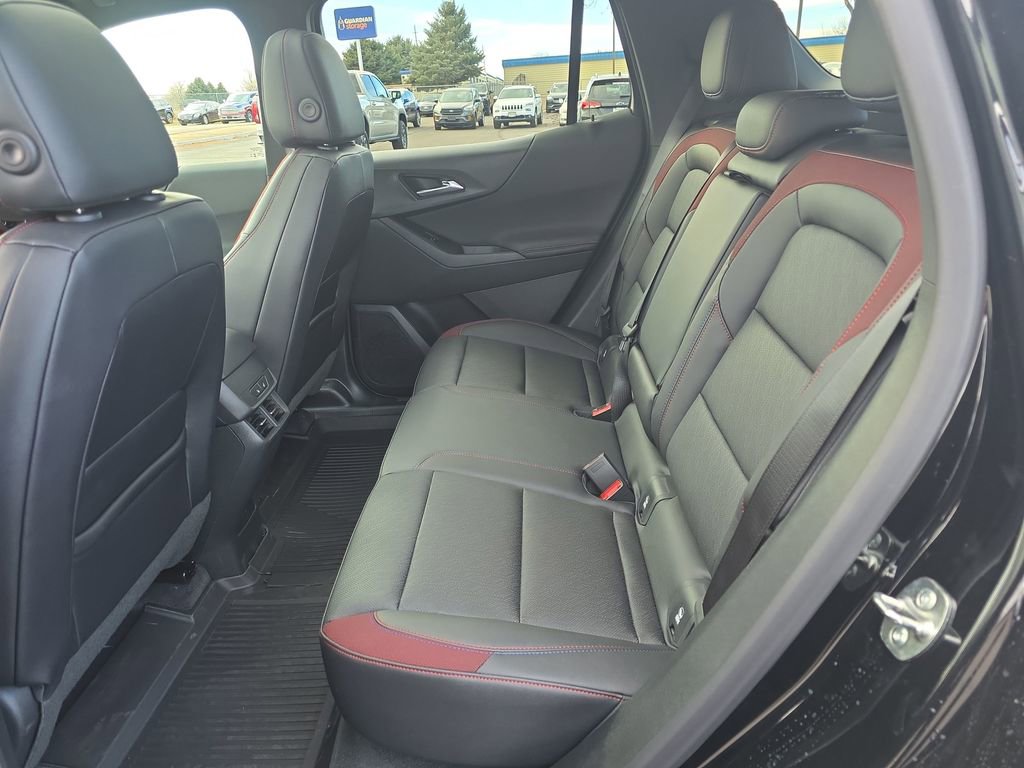 New 2026 Chevrolet Equinox RS w/ Convenience Package III image 25