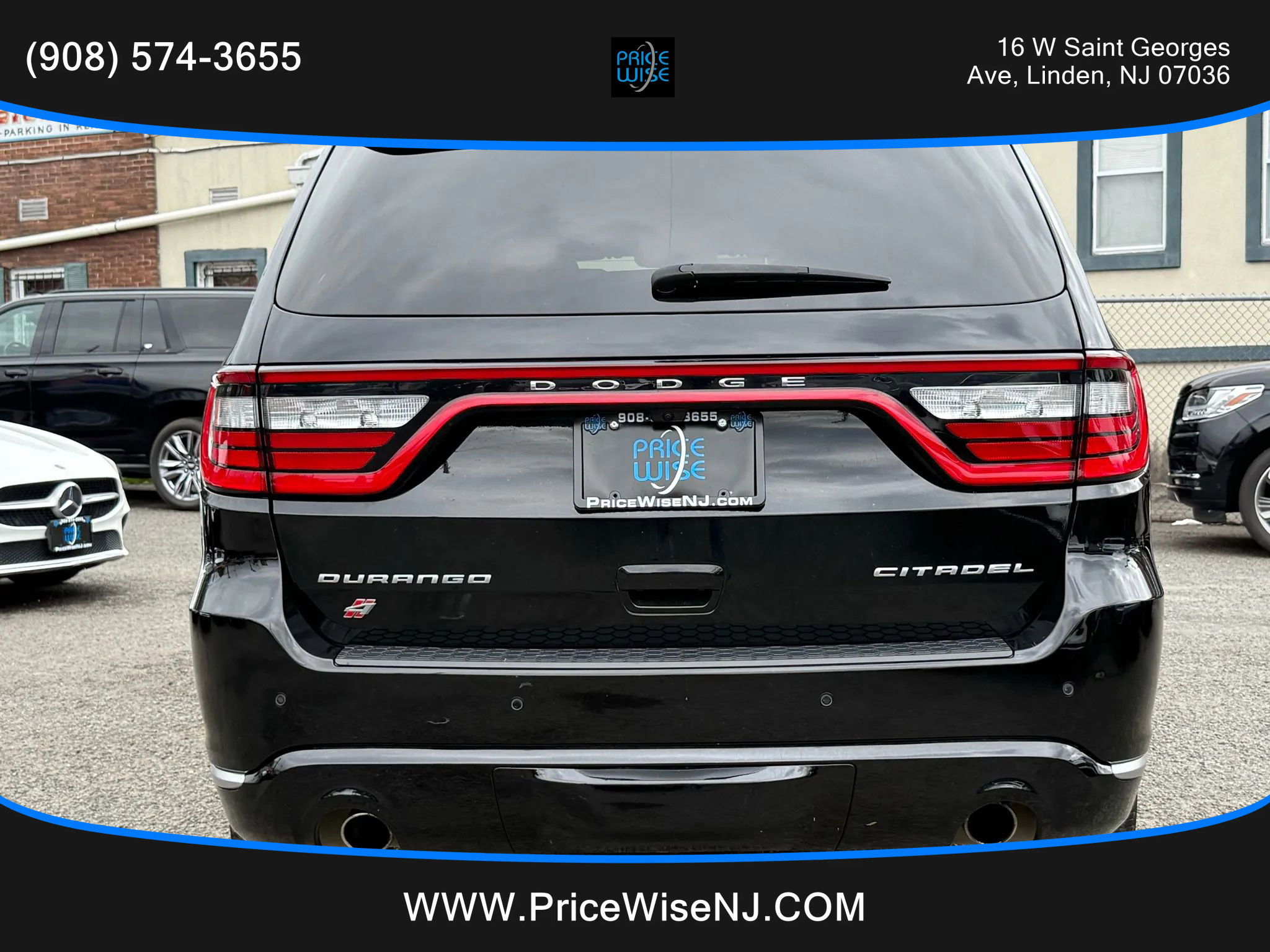 Used 2022 Dodge Durango Citadel image 5