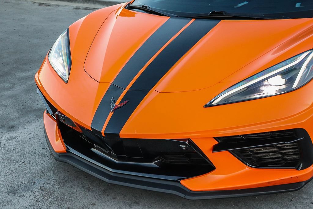 Used 2022 Chevrolet Corvette Stingray Preferred Cpe w/ 2LT RWD image 5