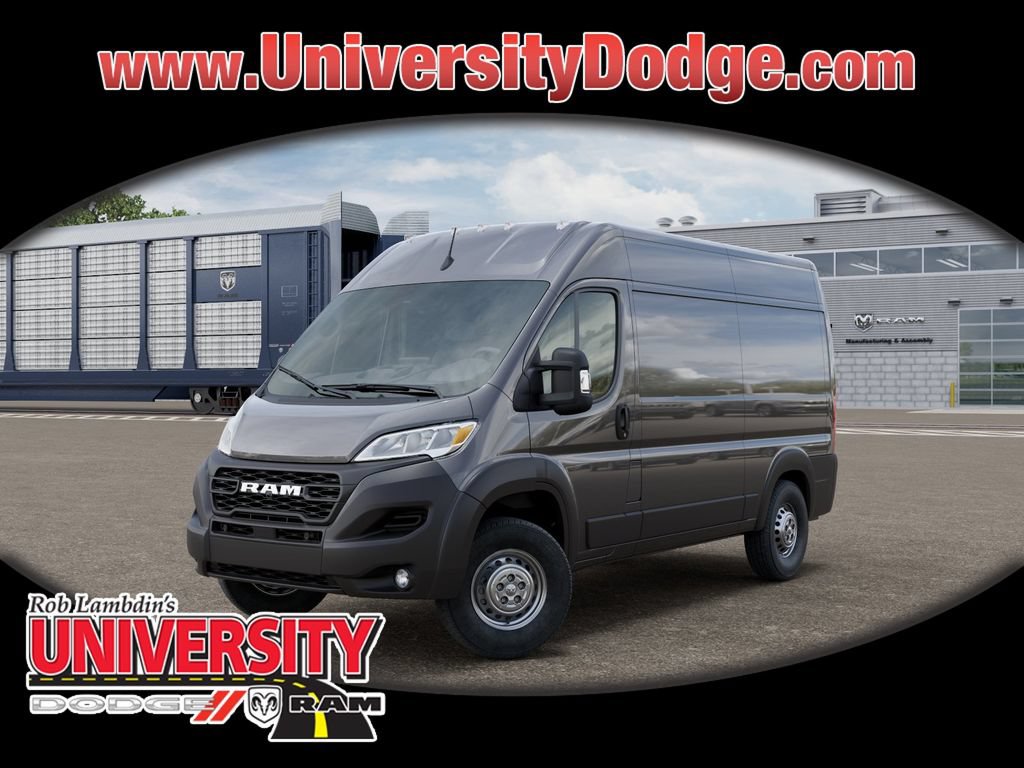 New 2026 RAM ProMaster 1500 w/ Safety Group