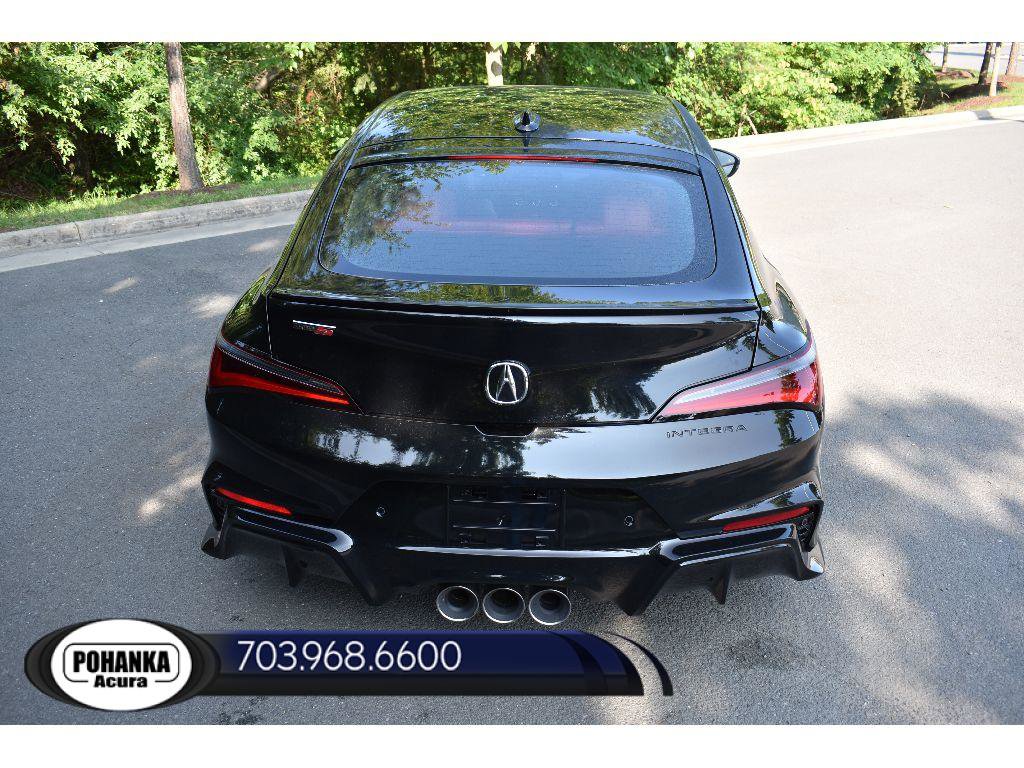 New 2025 Acura Integra Type S image 9