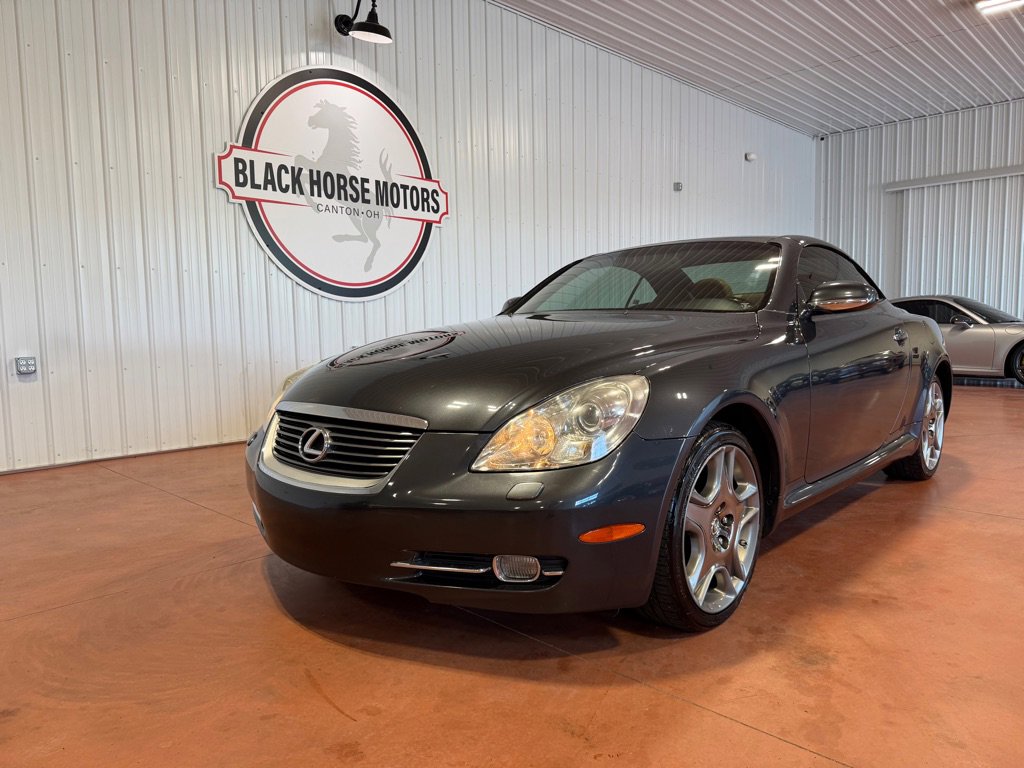 Used 2007 Lexus SC 430 Convertible RWD image 5
