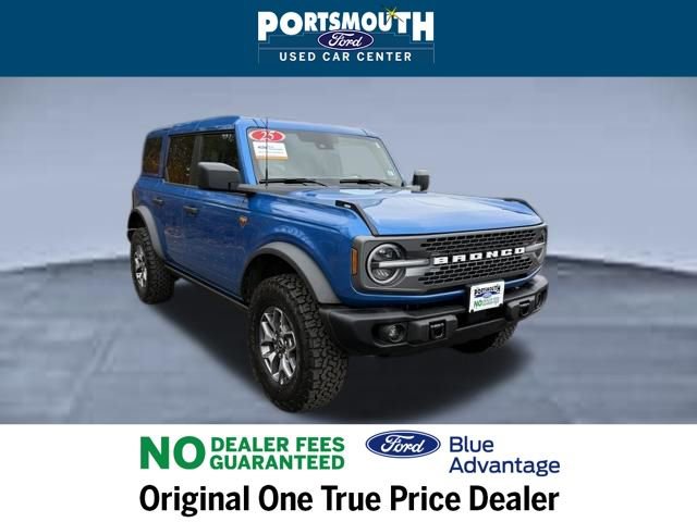 Used 2025 Ford Bronco Badlands image 23
