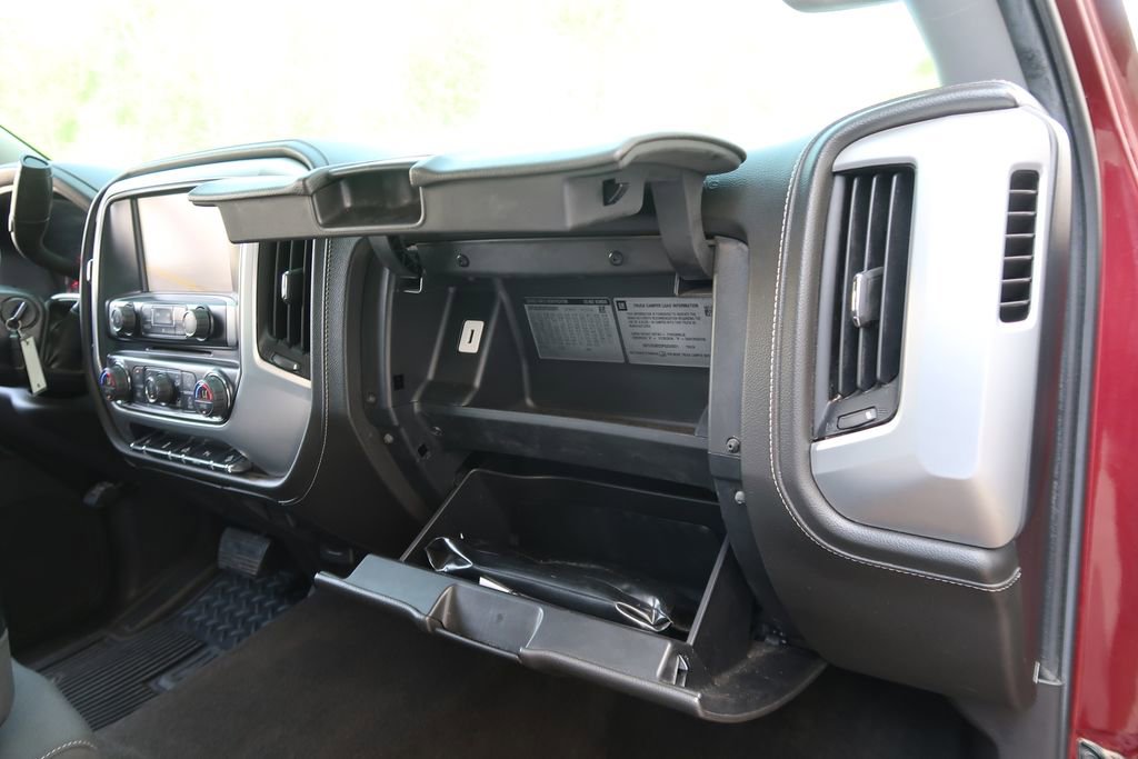 Certified 2015 GMC Sierra 1500 SLE w/ SLE Value Package image 36