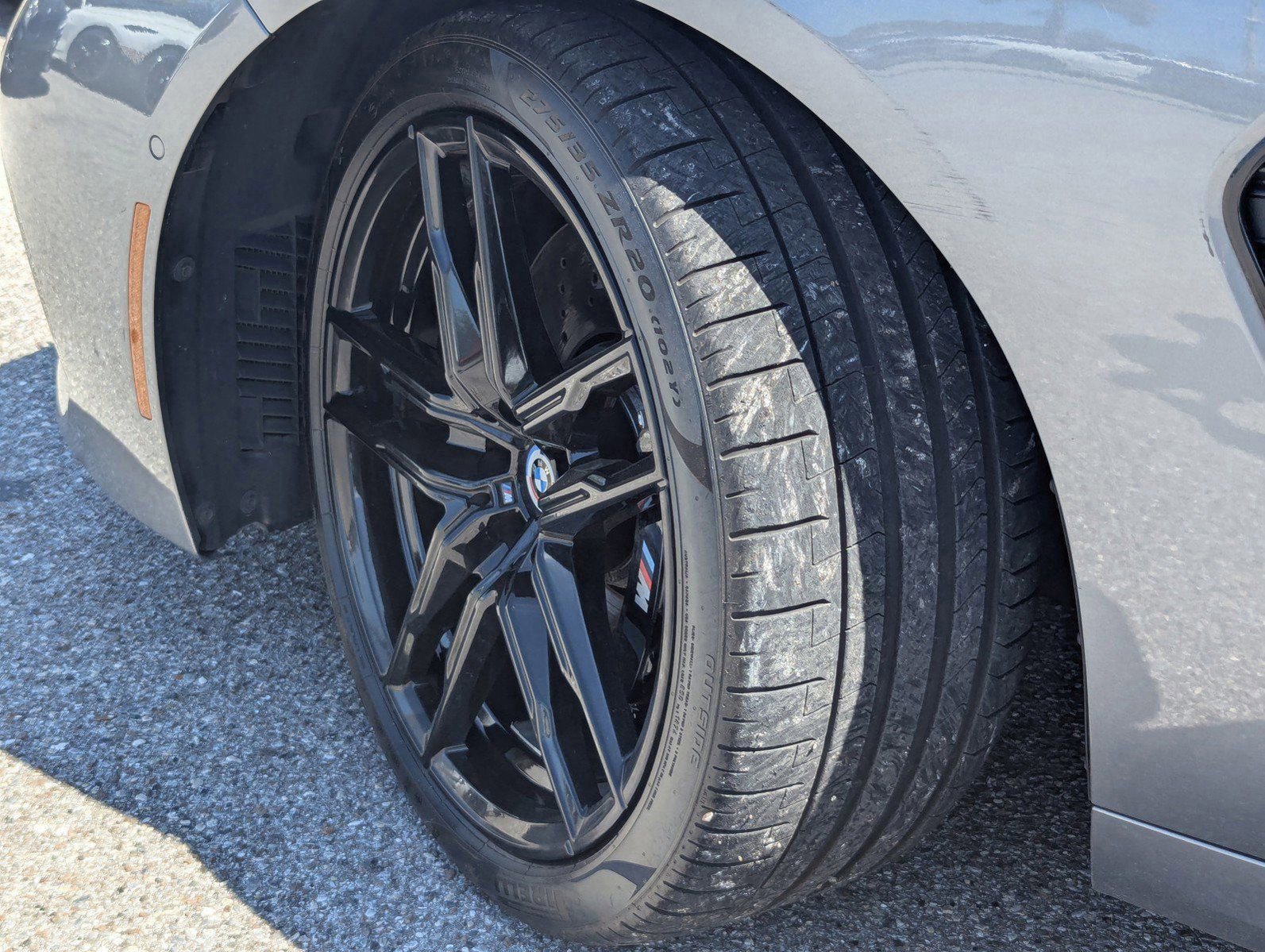 Used 2023 BMW M8 Gran Coupe xDrive Competition w/ M Carbon Exterior Package image 38