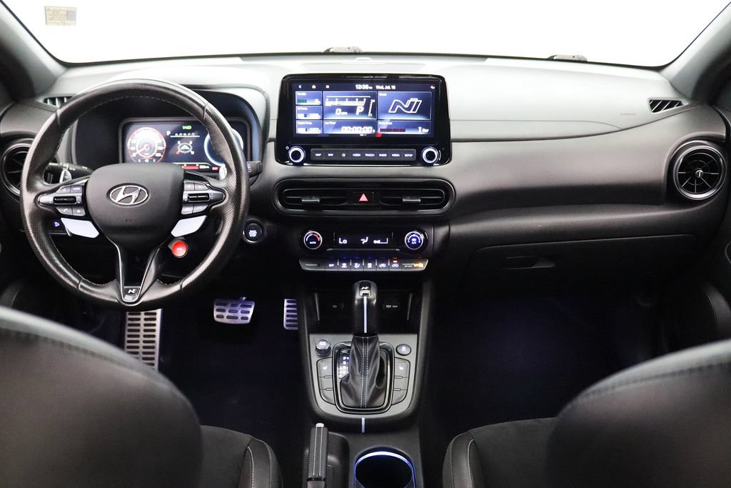 Used 2023 Hyundai Kona N FWD image 29