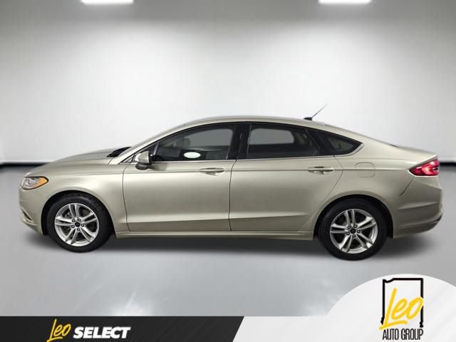 Used 2018 Ford Fusion SE FWD image 6