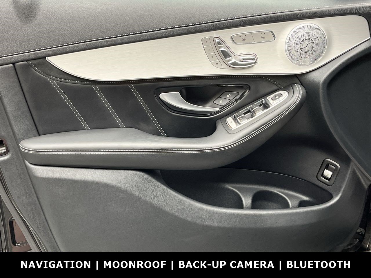 Used 2019 Mercedes-Benz GLC 63 AMG 4MATIC Coupe image 8