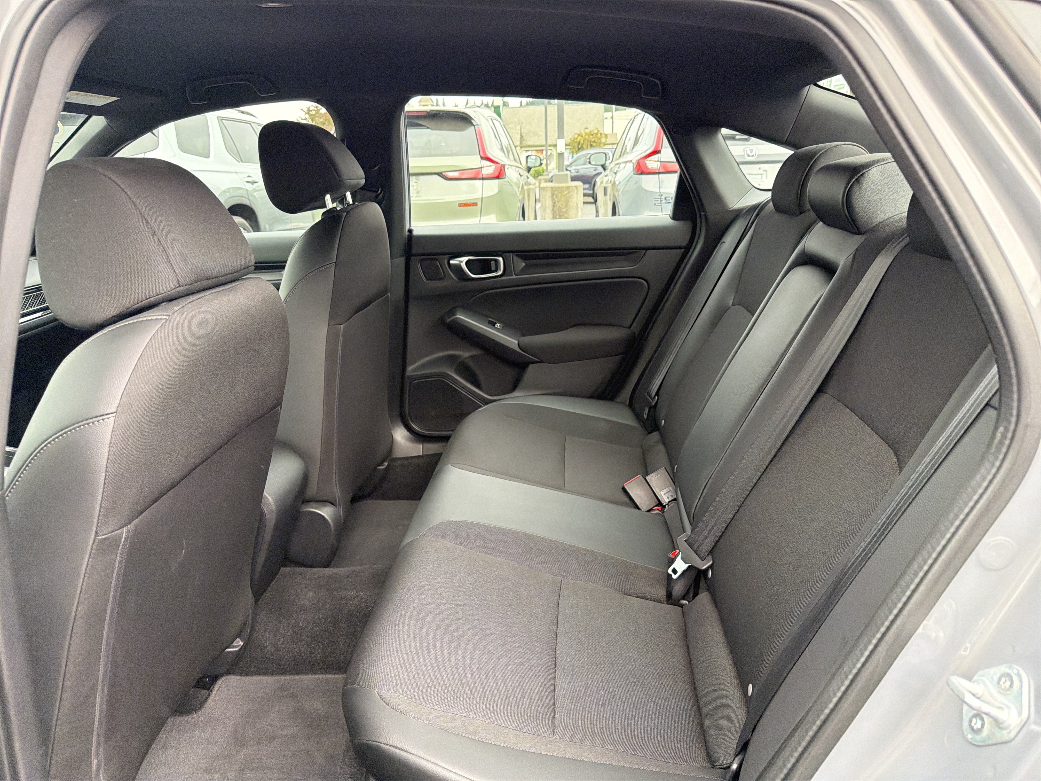 Used 2026 Honda Civic Sport image 10
