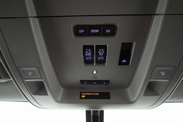 Used 2018 Chevrolet Silverado 1500 LTZ w/ Sport Package image 20