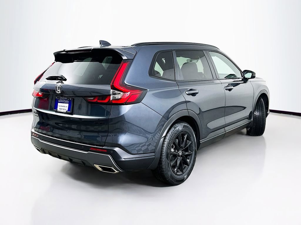 New 2026 Honda CR-V Sport-L image 7